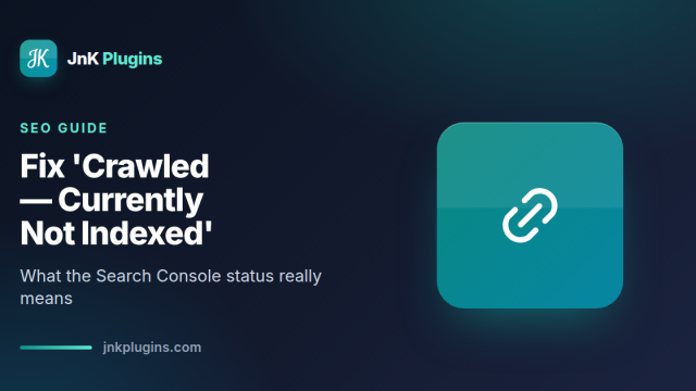 Featured card: fix crawled currently not indexed