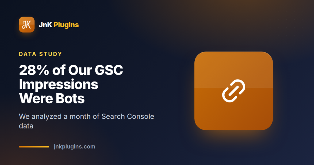 Featured card: GSC bot impressions data study