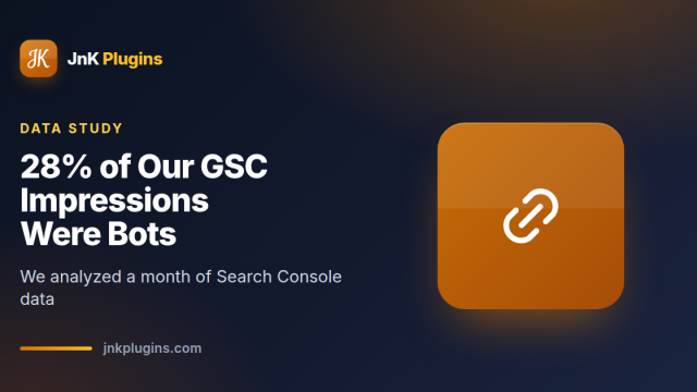 Featured card: GSC bot impressions data study