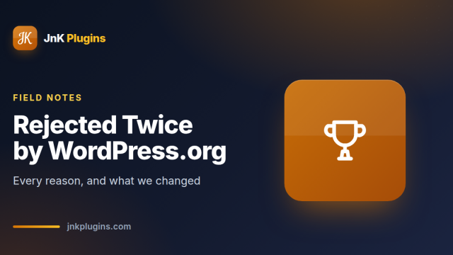 The WordPress.org plugin directory review process