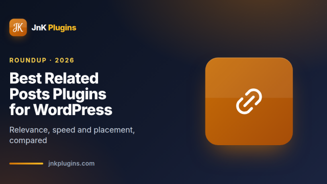 Best related posts plugins for WordPress compared